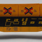 K-Line K6528 O Railgon Classic Gondola w/Containers EX