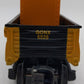K-Line K6528 O Railgon Classic Gondola w/Containers EX