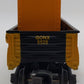 K-Line K6528 O Railgon Classic Gondola w/Containers EX