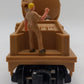 K-Line K691-8032 O Gauge Iraqi Freedom Operating Searchlight w/ 2 Jeeps #3333 EX/Box