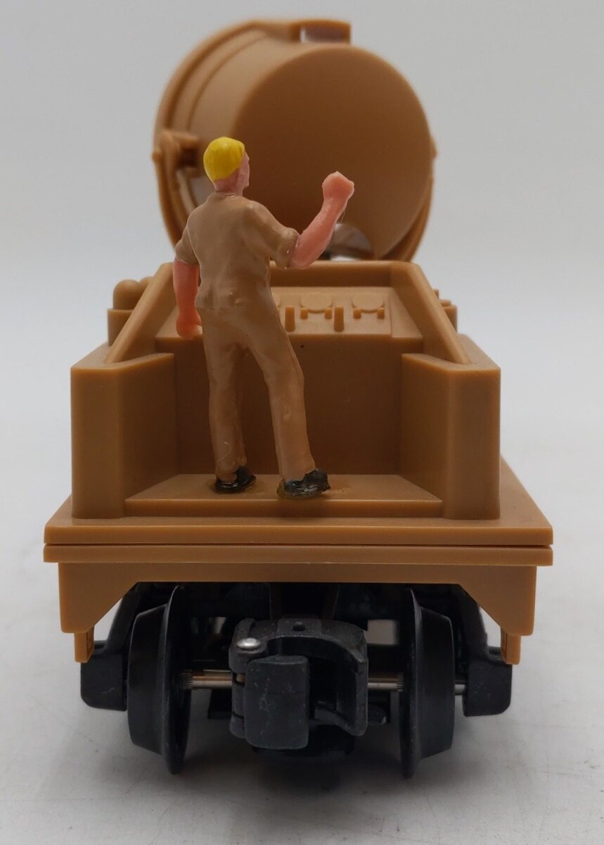 K-Line K691-8032 O Gauge Iraqi Freedom Operating Searchlight w/ 2 Jeeps #3333 EX/Box