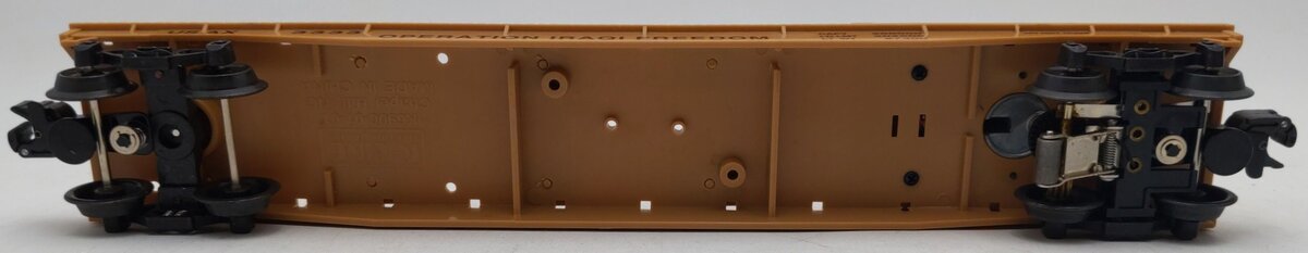 K-Line K691-8032 O Gauge Iraqi Freedom Operating Searchlight w/ 2 Jeeps #3333 EX/Box