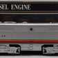 K-Line K-2127 O Gauge Santa Fe Alco B Unit Non-Powered Diesel Locomotive EX/Box