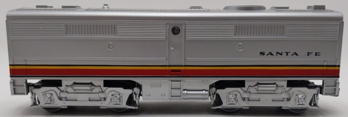 K-Line K-2127 O Gauge Santa Fe Alco B Unit Non-Powered Diesel Locomotive EX/Box