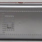 K-Line K-2127 O Gauge Santa Fe Alco B Unit Non-Powered Diesel Locomotive EX/Box