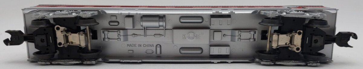 K-Line K1474 O Santa Fe "Cochiti" Streamliner Diner Car #1474 EX/Box