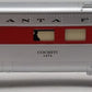 K-Line K1474 O Santa Fe "Cochiti" Streamliner Diner Car #1474 EX/Box