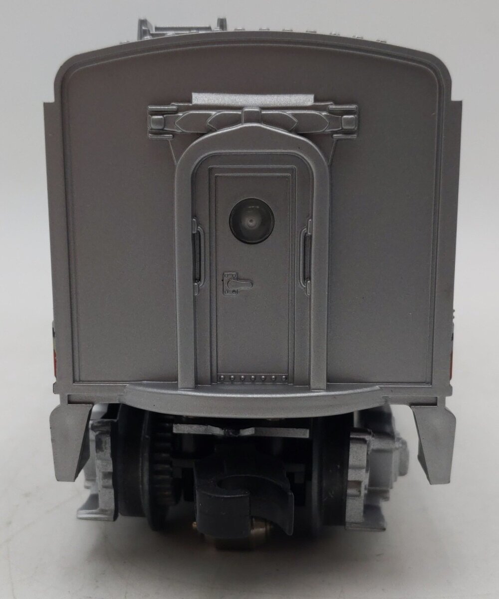 K-Line K-2127 O Gauge Santa Fe Alco B Unit Non-Powered Diesel Locomotive EX/Box