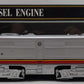 K-Line K-2127 O Gauge Santa Fe Alco B Unit Non-Powered Diesel Locomotive EX/Box