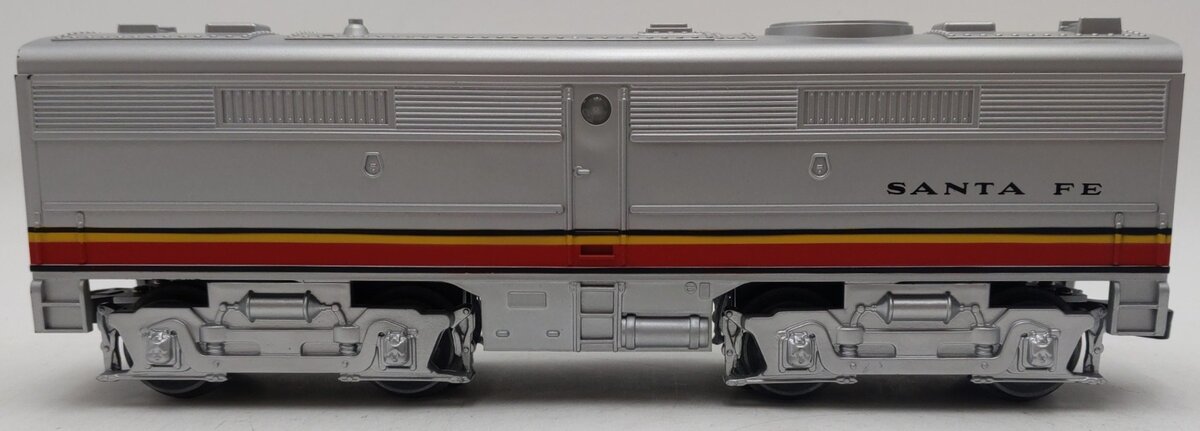 K-Line K-2127 O Gauge Santa Fe Alco B Unit Non-Powered Diesel Locomotive EX/Box
