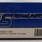 K-Line K1491 O Santa Fe  "Laguna" Streamliner Pullman Car #1491 EX/Box