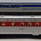 K-Line K1491 O Santa Fe  "Laguna" Streamliner Pullman Car #1491 EX/Box