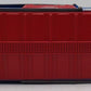 K-Line K6460 O Gauge "America Salutes The Troops" July 4th Boxcar EX/Box