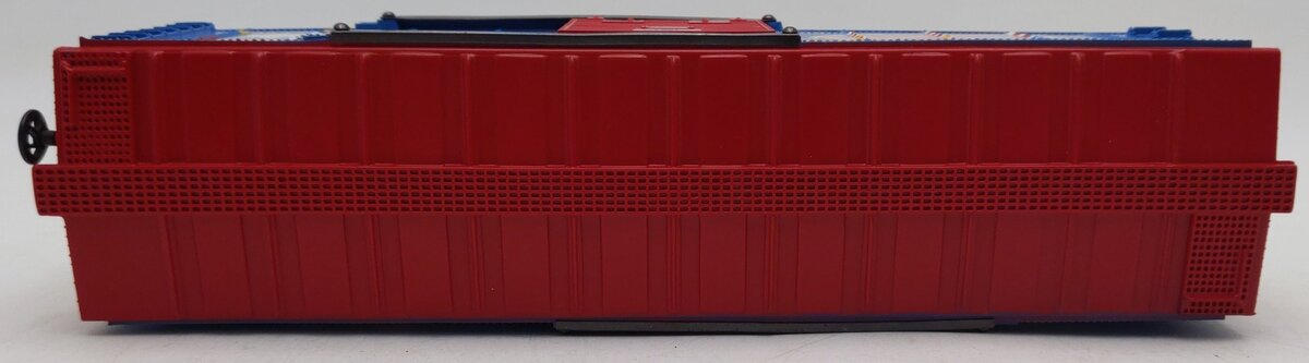 K-Line K6460 O Gauge "America Salutes The Troops" July 4th Boxcar EX/Box
