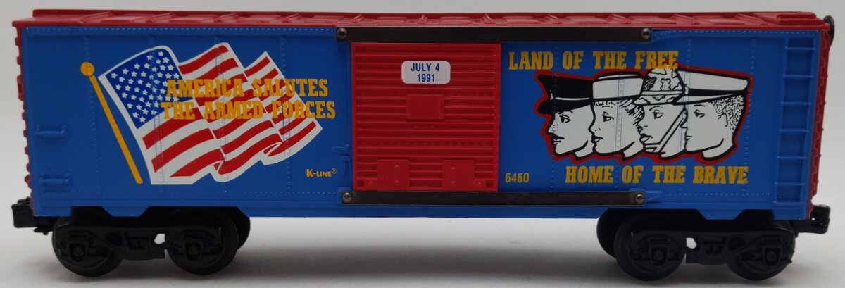 K-Line K6460 O Gauge 