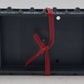K-Line K6621 O Gauge MOW Rail Carrier Car w/Rails EX/Box