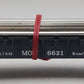 K-Line K6621 O Gauge MOW Rail Carrier Car w/Rails EX/Box