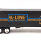 K-Line Heavy Hauler 1:49 Scale Diecast 1992 NYC Toy Fair Tractor Trailer LN/Box