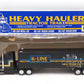 K-Line Heavy Hauler 1:49 Scale Diecast 1992 NYC Toy Fair Tractor Trailer LN/Box