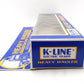 K-Line Heavy Hauler 1:49 Scale Diecast 1992 NYC Toy Fair Tractor Trailer LN/Box