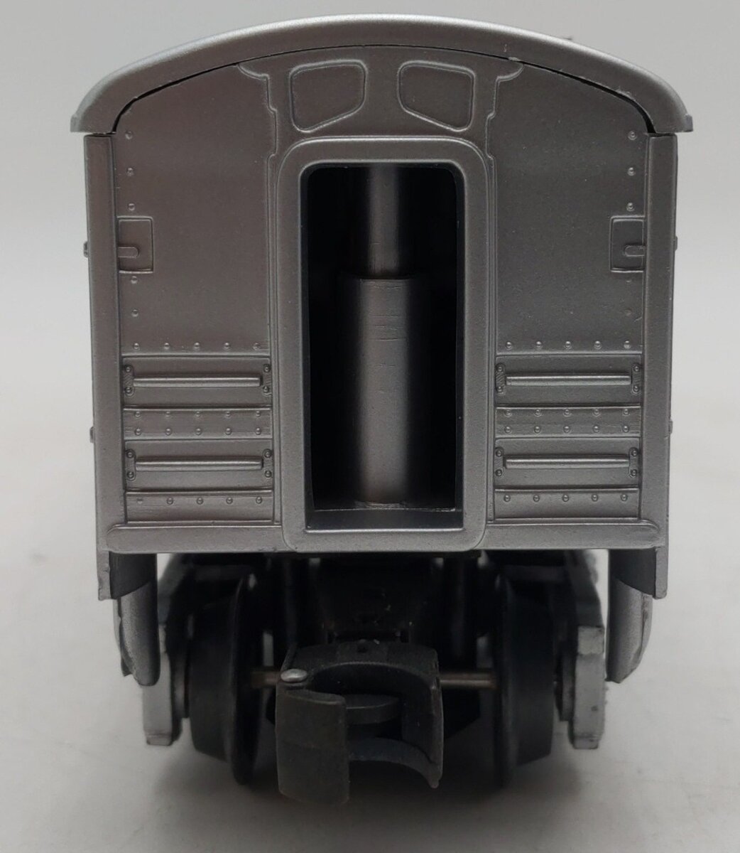 K-Line K3432 O Santa Fe 12.5 Streamliner Baggage Car #3432 EX/Box