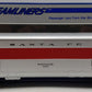 K-Line K3432 O Santa Fe 12.5 Streamliner Baggage Car #3432 EX/Box