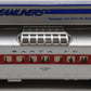 K-Line K3137 O Gauge Santa Fe "Acoma" 12.5" Streamliner Vista Dome Car #3137 EX/Box