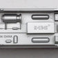 K-Line K3137 O Gauge Santa Fe "Acoma" 12.5" Streamliner Vista Dome Car #3137 EX/Box