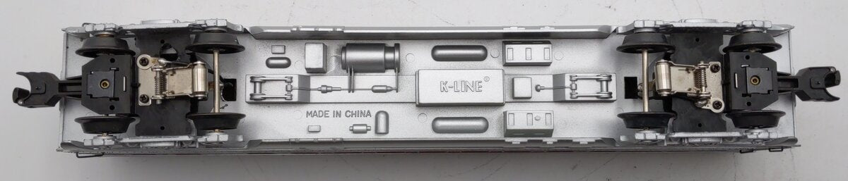 K-Line K3137 O Gauge Santa Fe "Acoma" 12.5" Streamliner Vista Dome Car #3137 EX/Box