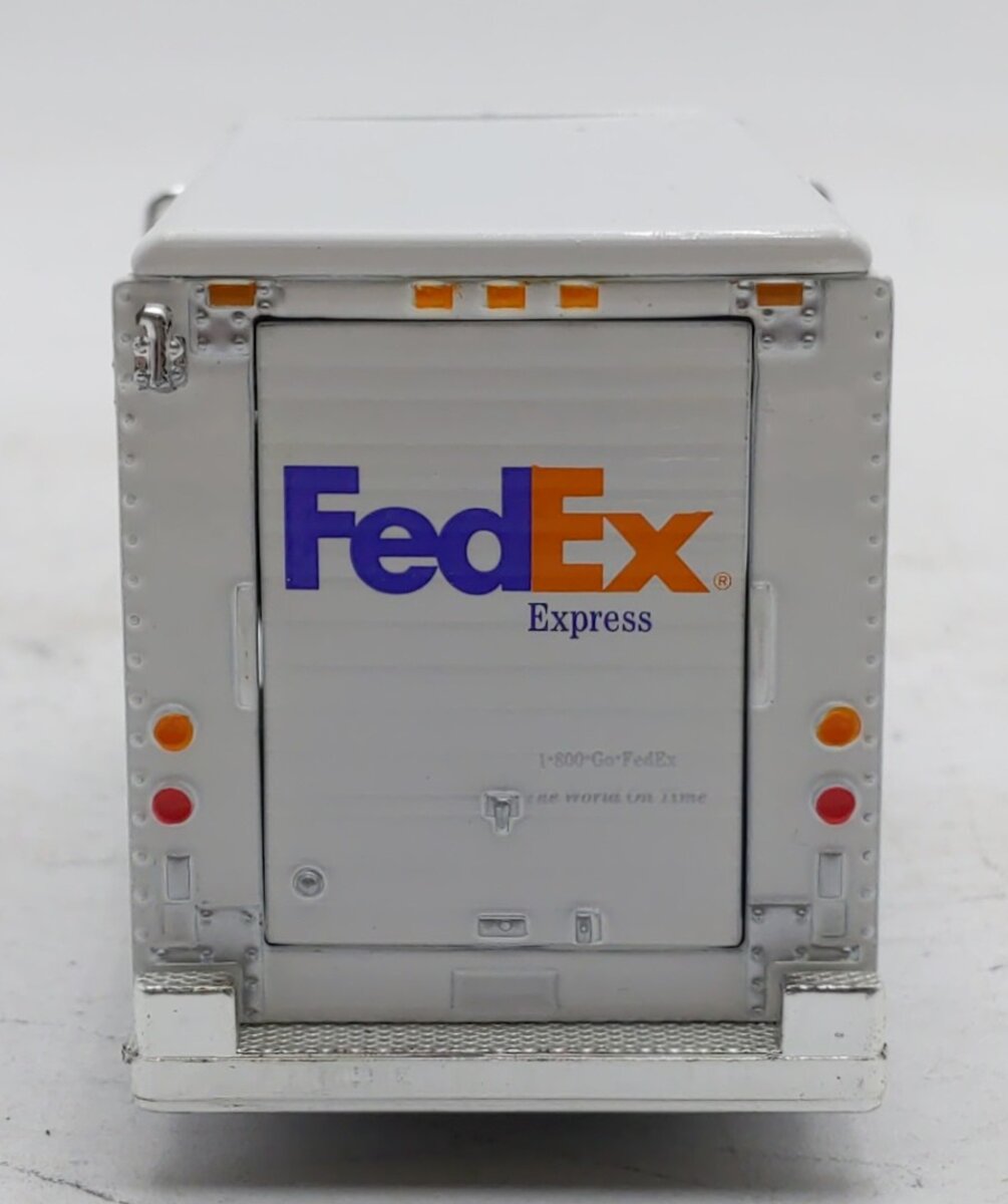 K-Line K94552 1:48 Scale Diecast Kruisers Fed-Ex Step Van EX/Box