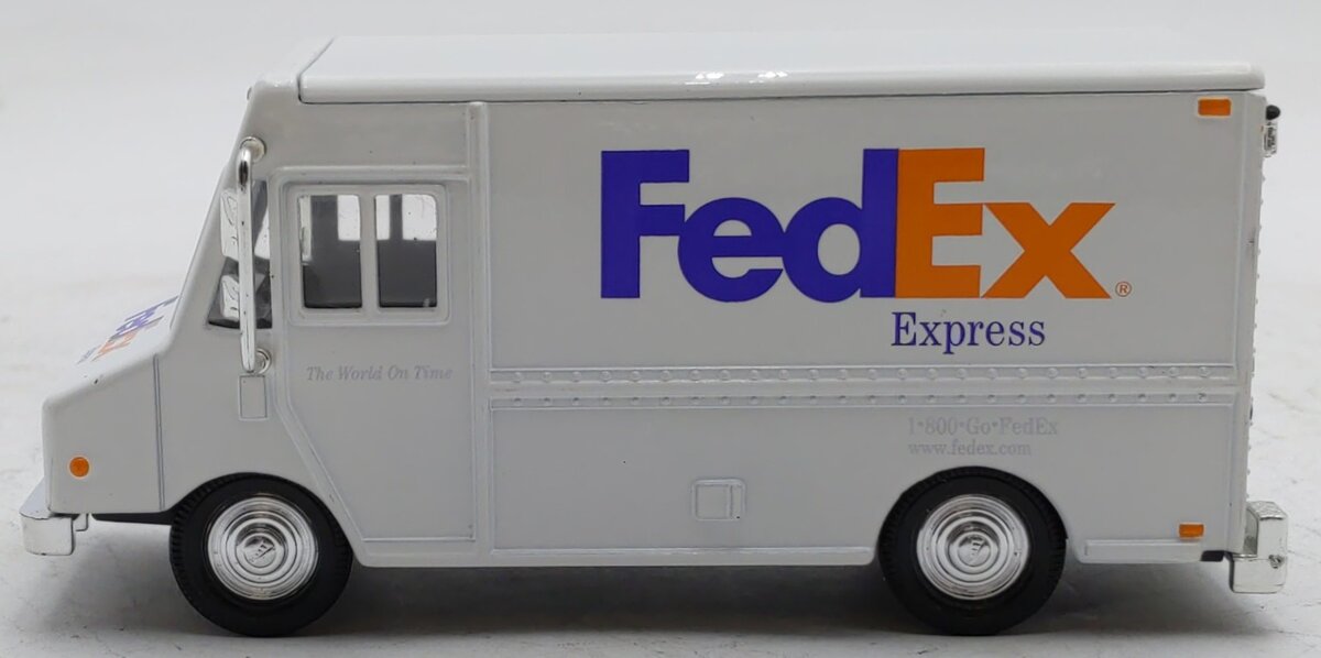 K-Line K94552 1:48 Scale Diecast Kruisers Fed-Ex Step Van EX/Box