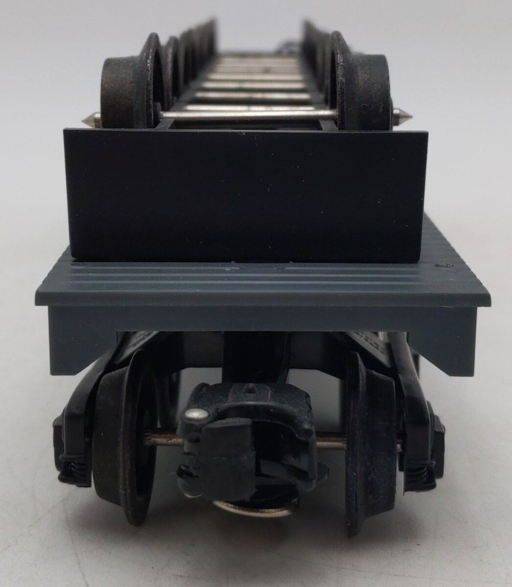 K-Line K6626 O Gauge Maintenance of Way Flatcar w/ Wheel Load EX/Box
