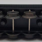 K-Line K6626 O Gauge Maintenance of Way Flatcar w/ Wheel Load EX/Box