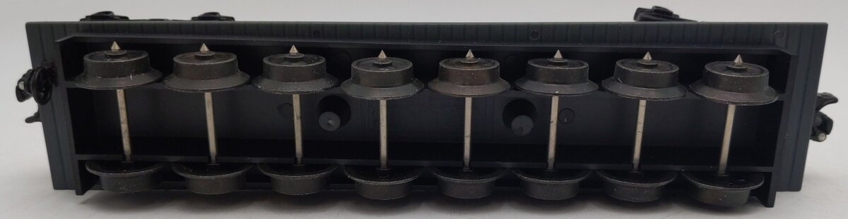 K-Line K6626 O Gauge Maintenance of Way Flatcar w/ Wheel Load EX/Box