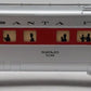 K-Line K3198 O Santa Fe "Navajo" 12.5" Steamliner Observation Car #3198 EX/Box