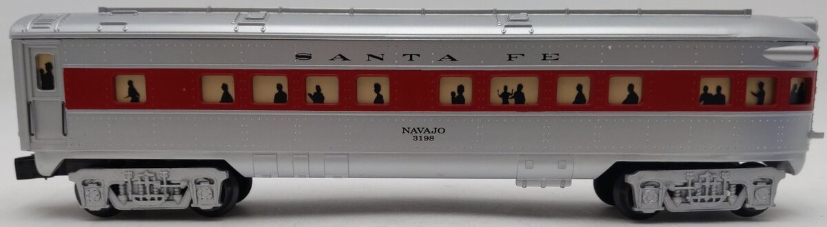 K-Line K3198 O Santa Fe 