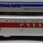K-Line K4530-3481 O Santa Fe "Taos" 12.5" Streamliner Baggage Car #3481 EX/Box