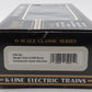 K-Line K765-7424 O Gauge Georgia Quarter Boxcar LN/Box