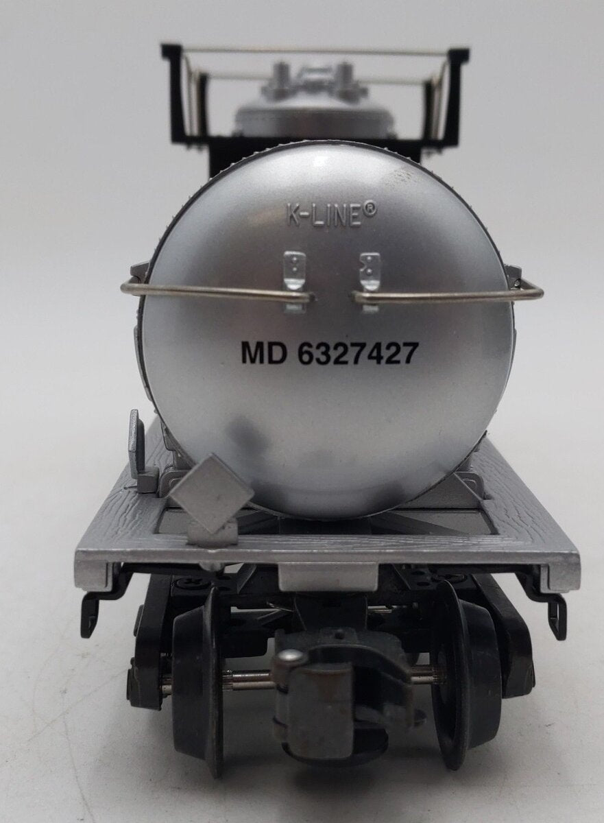 K-Line K632-7427 Maryland Commemorative Quarter State Tank Car #6327427 EX/Box