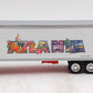 K-Line K810902 Burlington Northern "Atlanta Hub" Tractor and Trailer LN/Box