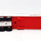 K-Line K810902 Burlington Northern "Atlanta Hub" Tractor and Trailer LN/Box