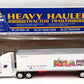 K-Line K810902 Burlington Northern "Atlanta Hub" Tractor and Trailer LN/Box