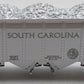K-Line K623-7428 O Gauge South Carolina Quarter Hopper LN/Box
