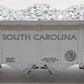 K-Line K623-7428 O Gauge South Carolina Quarter Hopper LN/Box