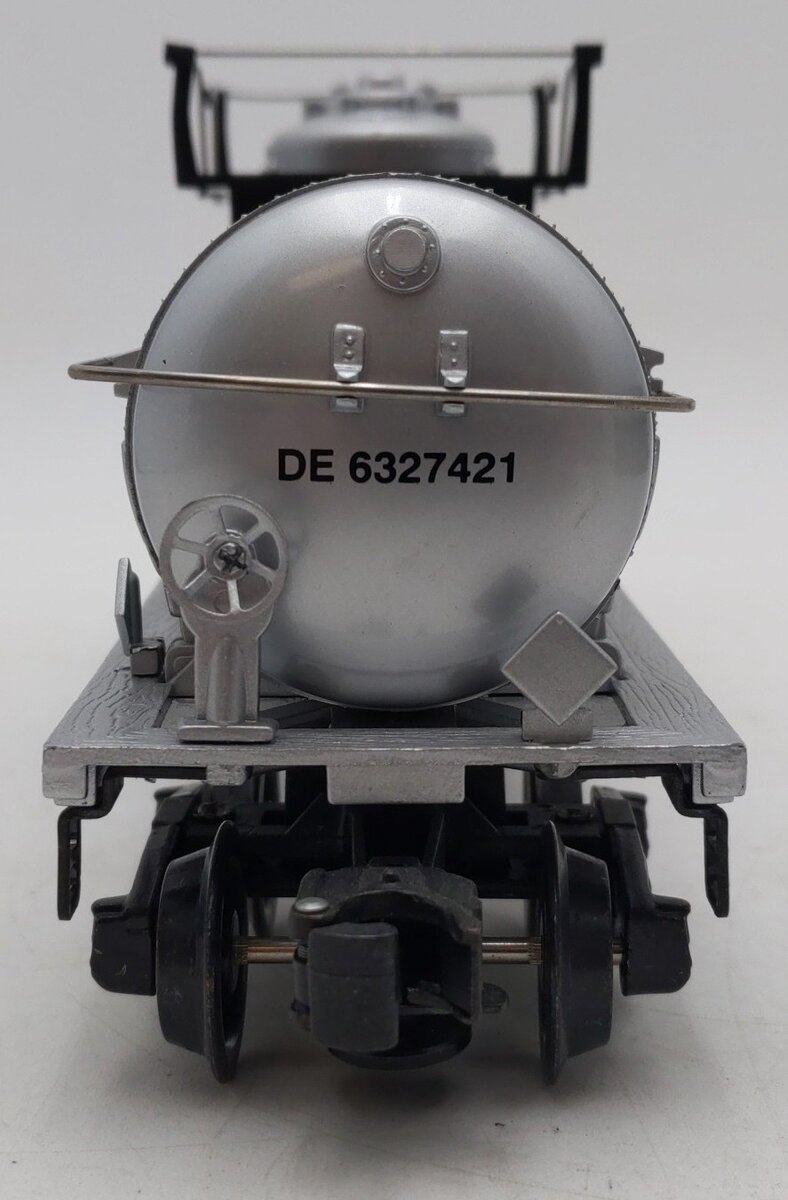 K-Line K632-7421 O Gauge Delaware Quarter Tank Car EX/Box