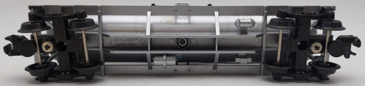 K-Line K632-7421 O Gauge Delaware Quarter Tank Car EX/Box
