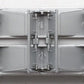 K-Line K623-7425 O Gauge Connecticut Quarter Hopper Car #6237425 LN/Box