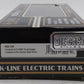 K-Line K623-7425 O Gauge Connecticut Quarter Hopper Car #6237425 LN/Box