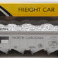 K-Line K623-7432 O Gauge NC Comm. Quarter Series Hopper LN/Box