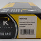 K-Line K623-7432 O Gauge NC Comm. Quarter Series Hopper LN/Box